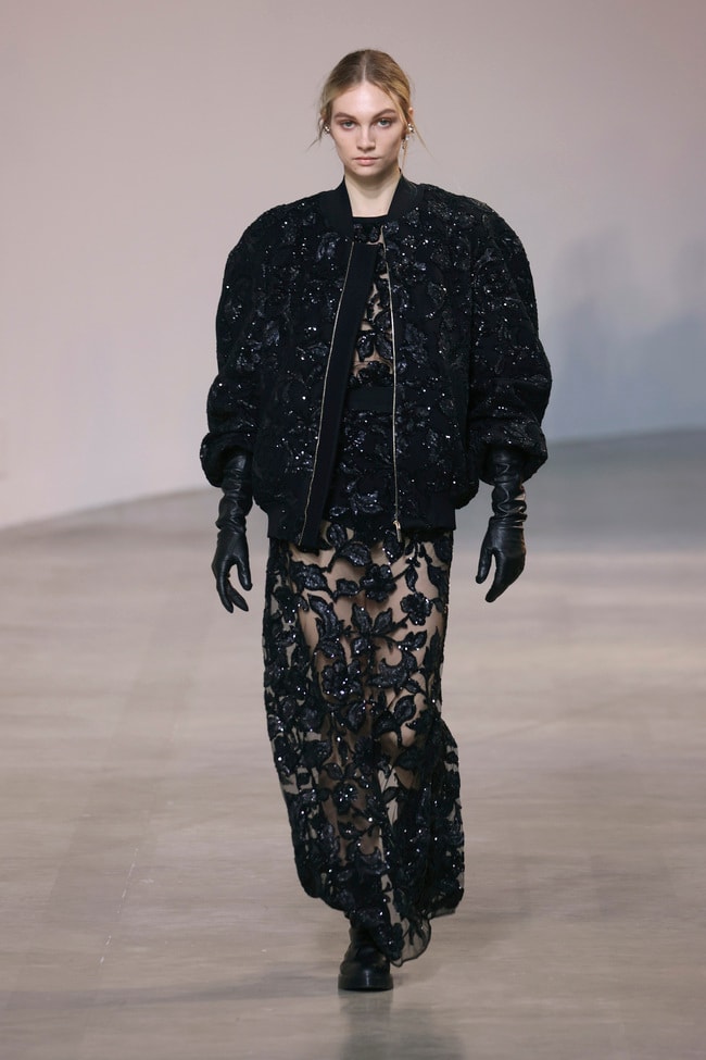 Paris Fashion Week Autunno/Inverno 2022/23 Elie Saab