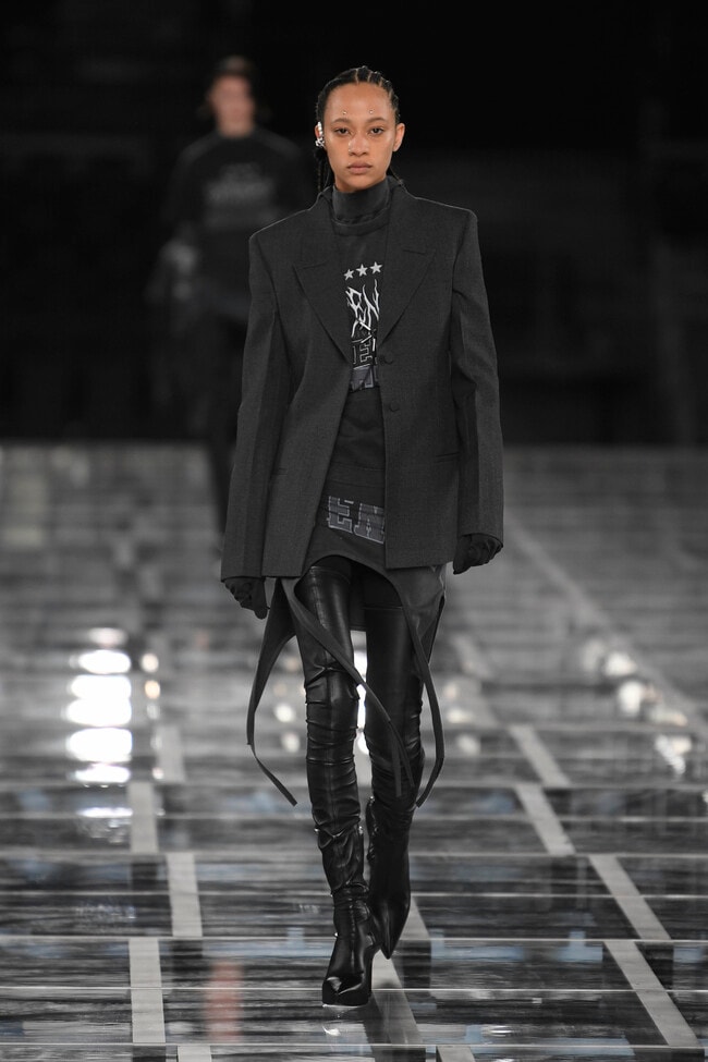Paris Fashion Week Autunno/Inverno 2022/23 Givenchy