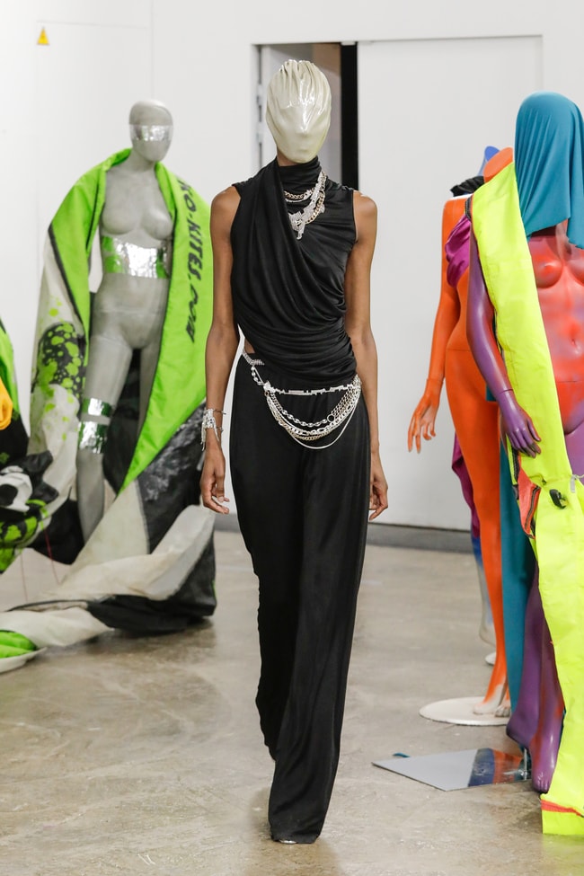Paris Fashion Week Autunno/Inverno 2022/23 Atlein