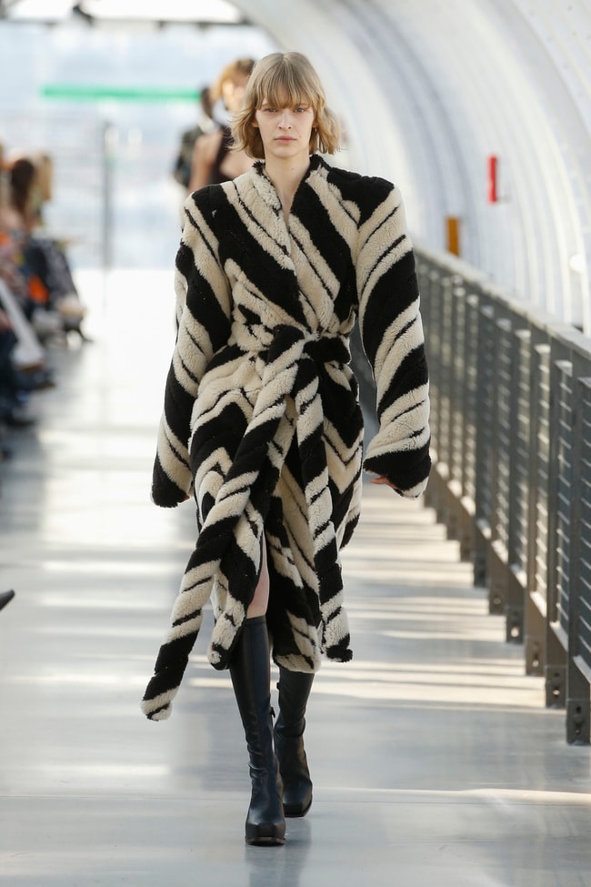 Paris Fashion Week Autunno/Inverno 2022/23 Stella McCartney