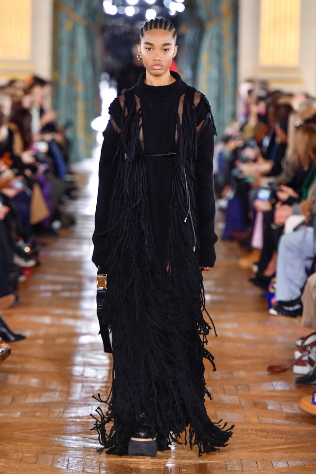 Paris Fashion Week Autunno/Inverno 2022/23 Sacai