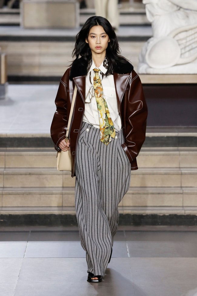 Paris Fashion Week Autunno/Inverno 2022/23 Louis Vuitton 