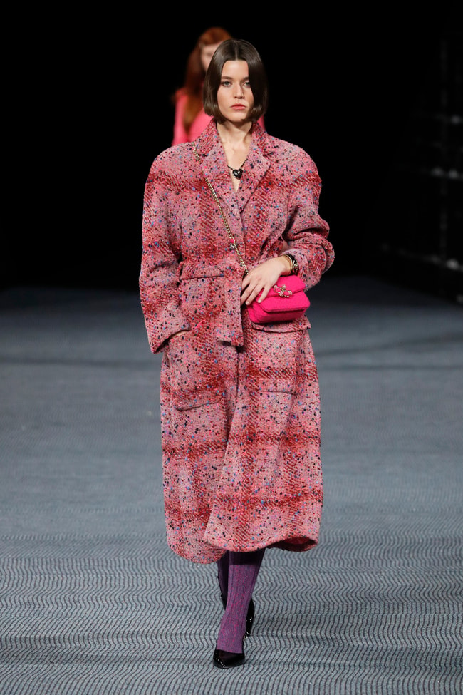 Paris Fashion Week Autunno/Inverno 2022/23 Chanel