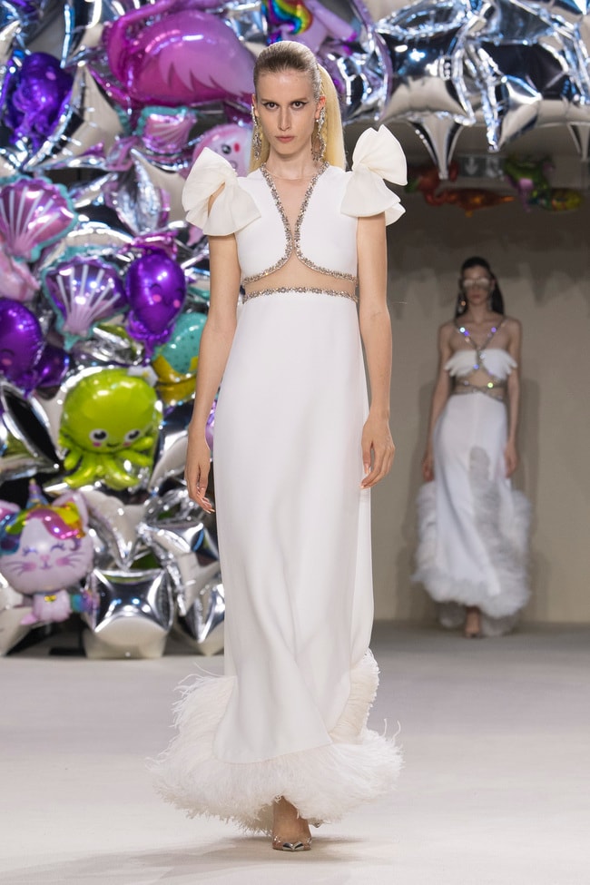 Haute Couture Autunno/Inverno 2022/23 Giambattista Valli