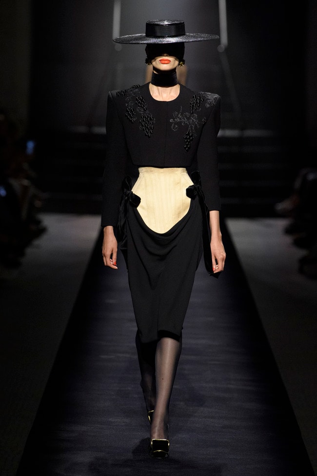 Haute Couture Autunno/Inverno 2022/23 Schiaparelli