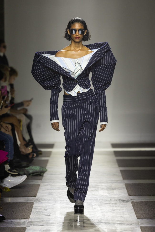 Haute Couture Autunno/Inverno 2022/23 Viktor&Rolf
