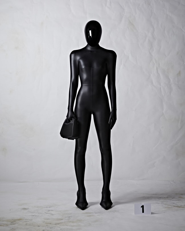 Haute Couture Autunno/Inverno 2022/23 Balenciaga