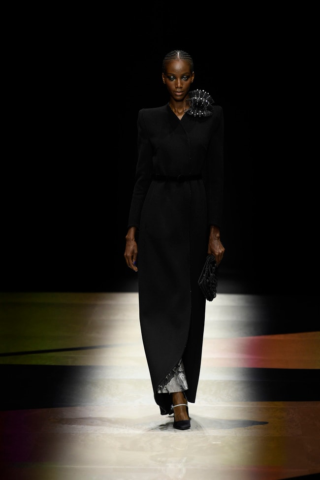 Haute Couture Autunno/Inverno 2022/23 Armani Privé