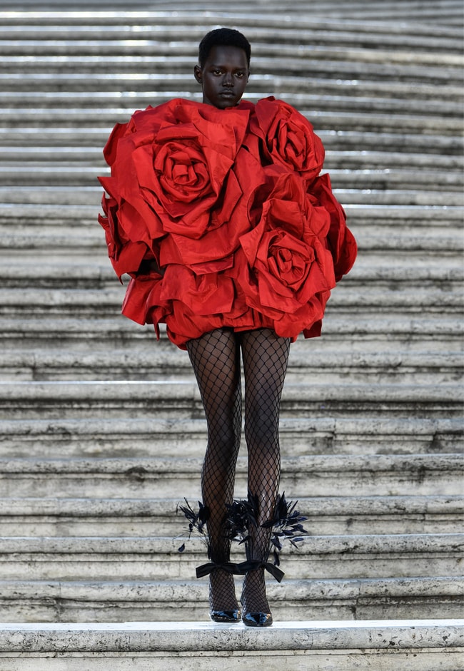 Haute Couture Autunno/Inverno 2022/23 Valentino