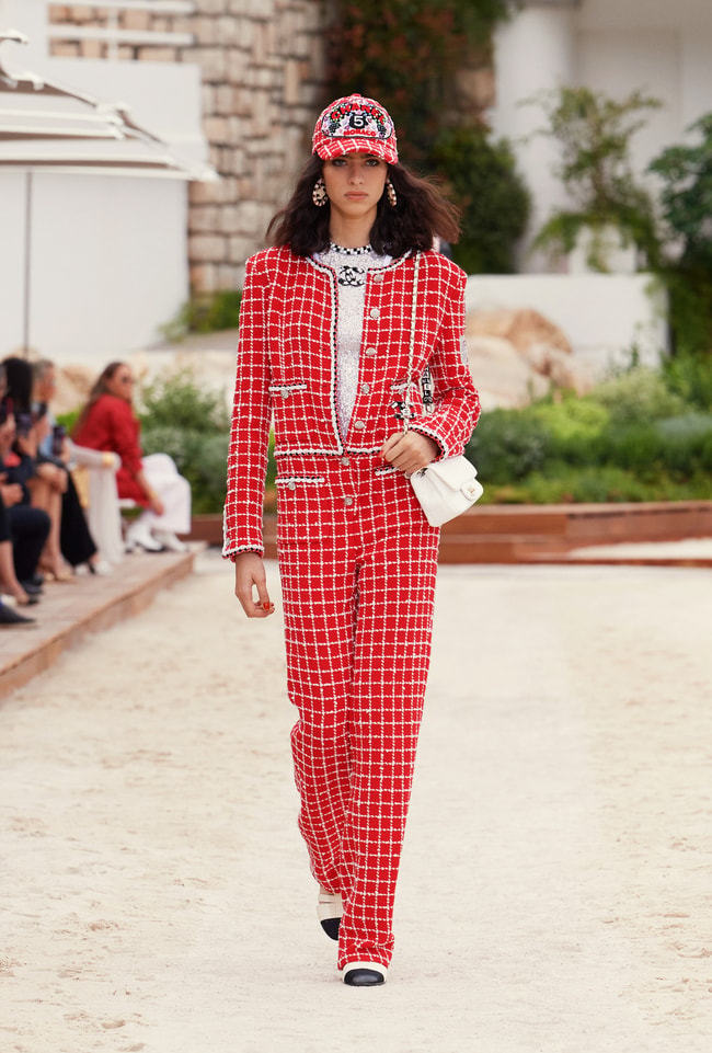 Cruise Cruise 2023 Chanel