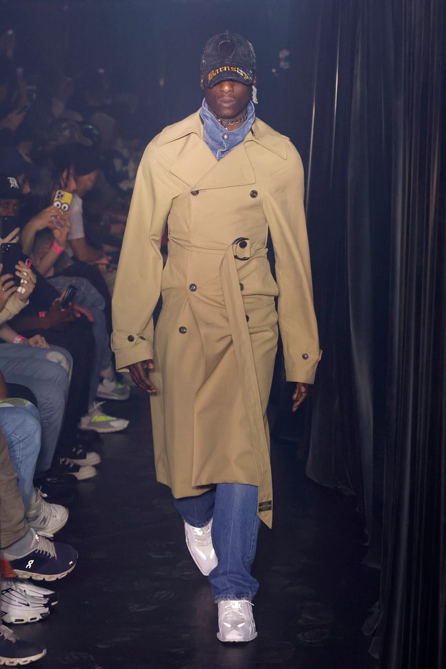 London Collections Men's Primavera/Estate 2023 Martine Rose