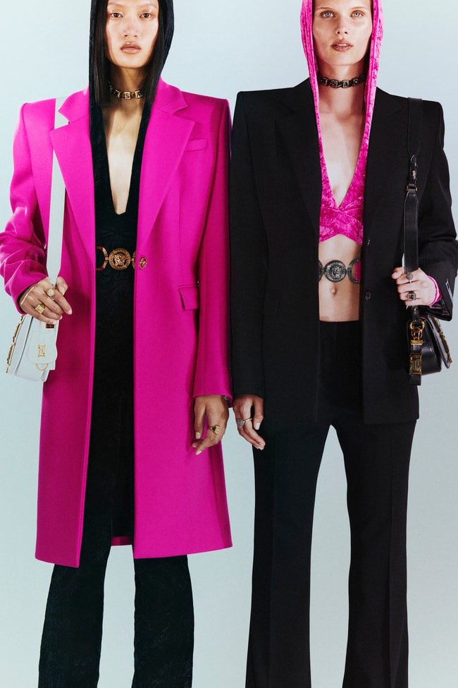 Cruise Cruise 2023 Versace