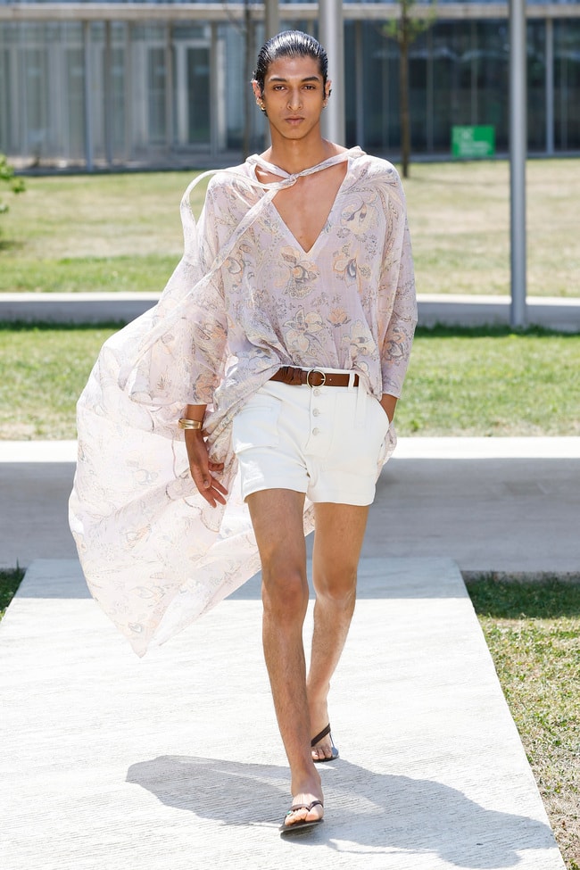 Milano Moda Uomo Primavera/Estate 2023 Etro