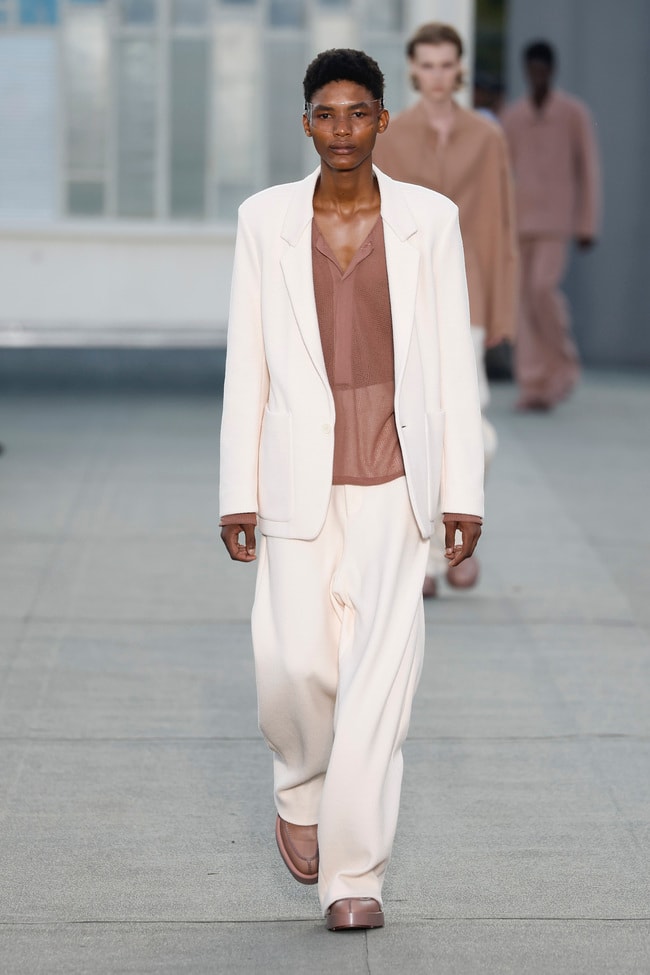 Milano Moda Uomo Primavera/Estate 2023 Zegna