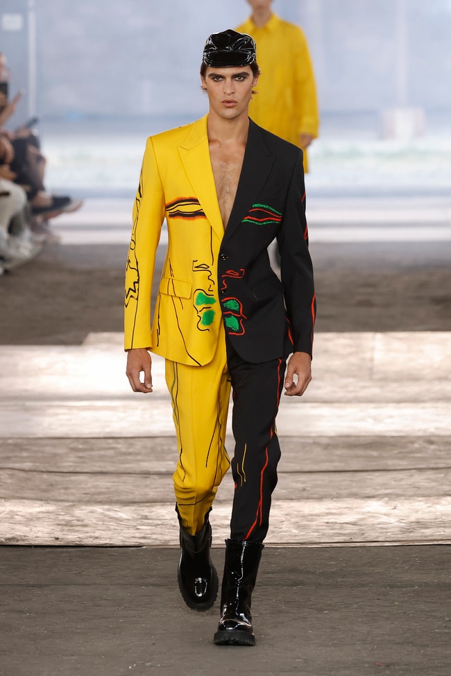Milano Moda Uomo Primavera/Estate 2023 Moschino
