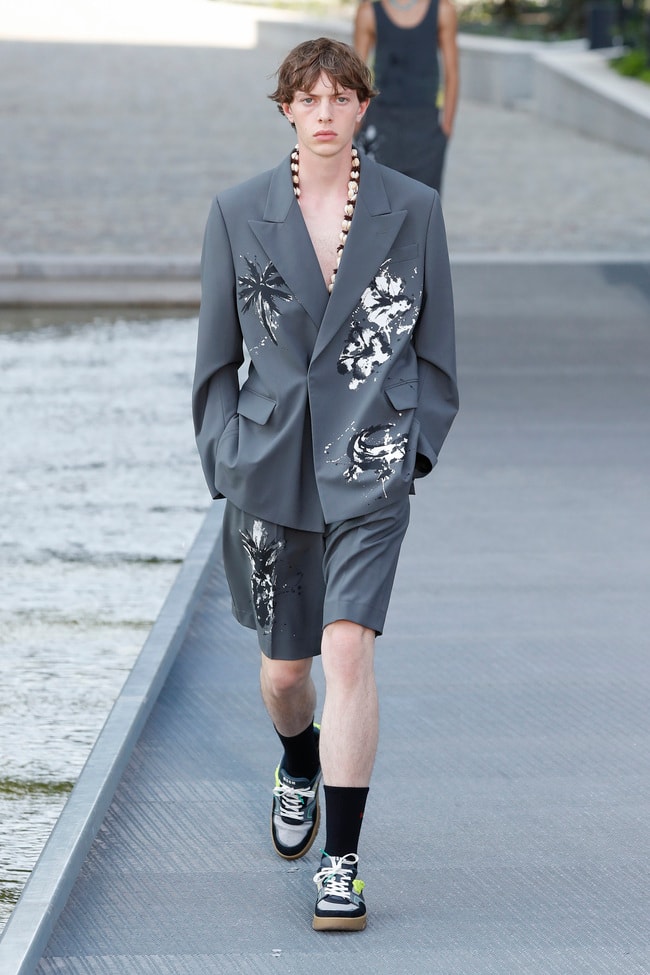Milano Moda Uomo Primavera/Estate 2023 Msgm