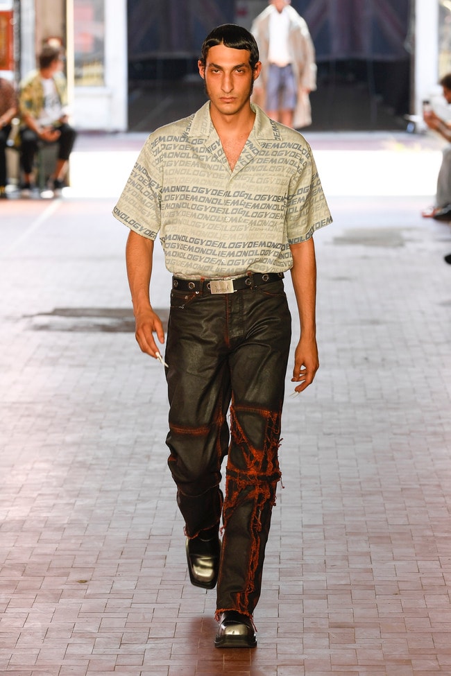 Milano Moda Uomo Primavera/Estate 2023 JordanLuca
