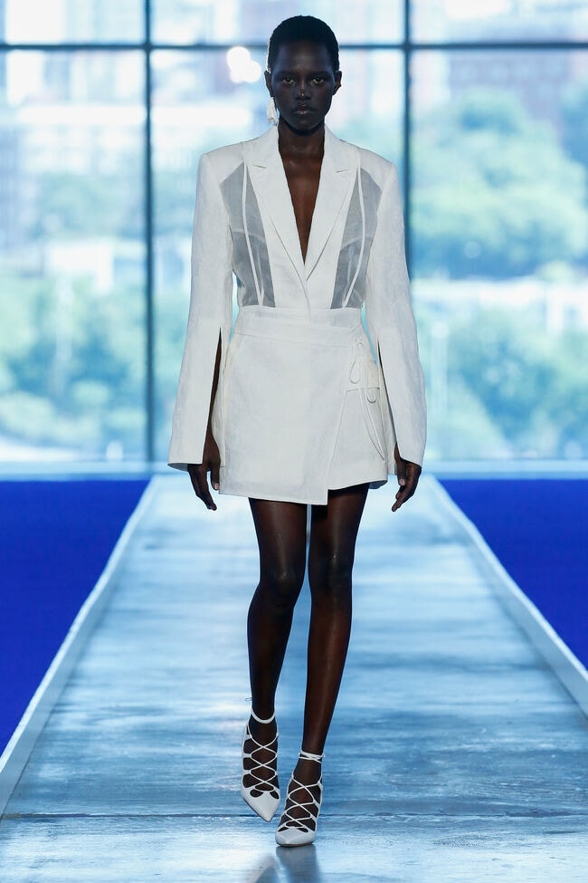 New York Fashion Week Primavera/Estate 2023 Jason Wu