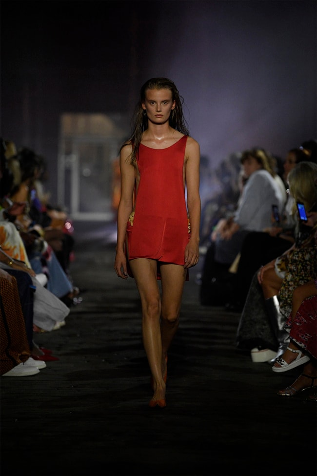 New York Fashion Week Primavera/Estate 2023 Marni