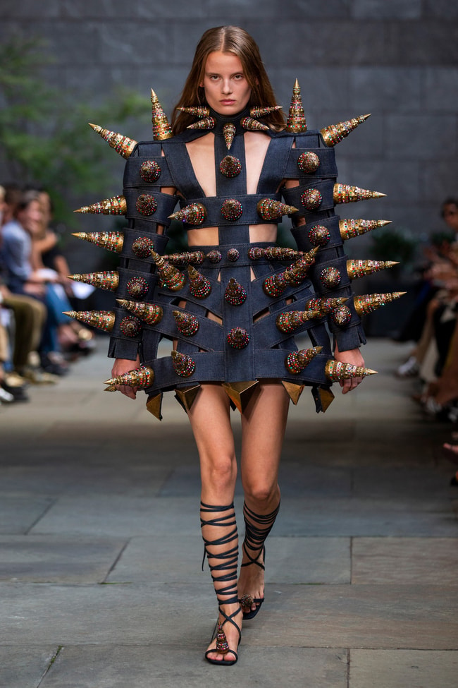 New York Fashion Week Primavera/Estate 2023 Area