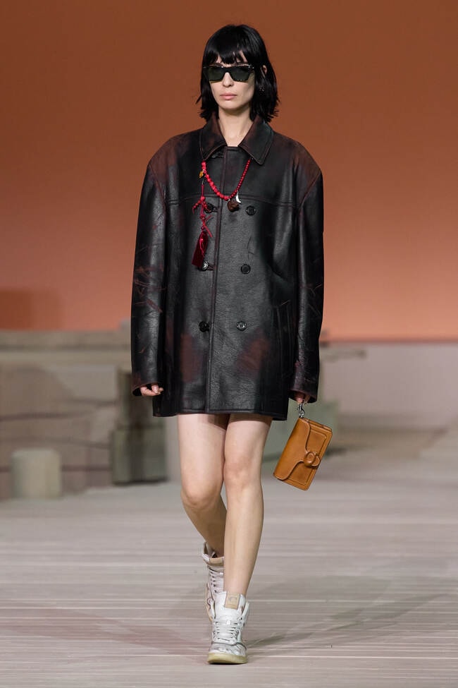 New York Fashion Week Primavera/Estate 2023 Coach