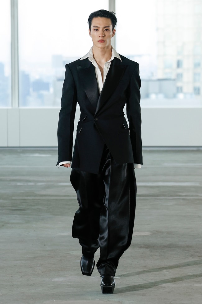 New York Fashion Week Primavera/Estate 2023 Peter Do 
