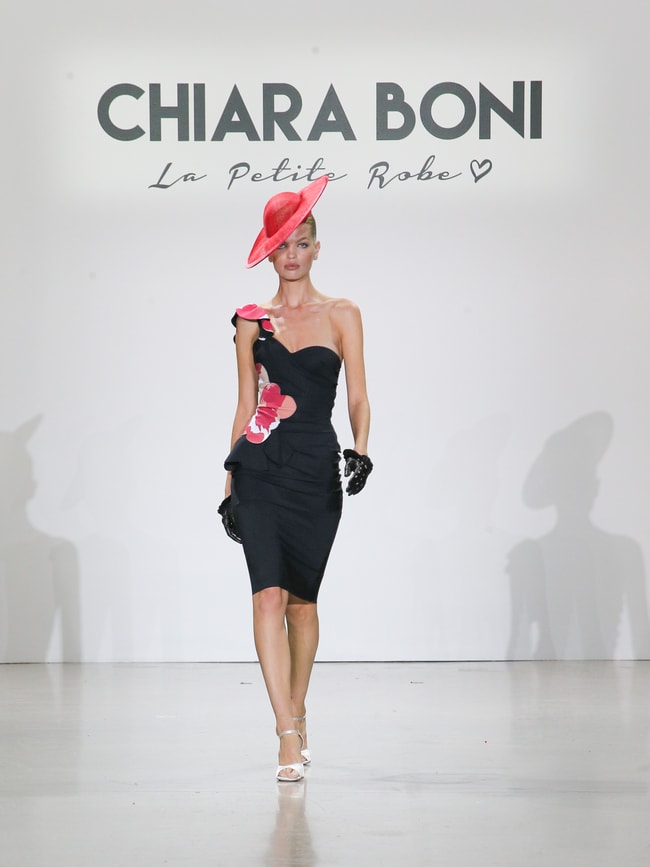 New York Fashion Week Primavera/Estate 2023 Chiara Boni