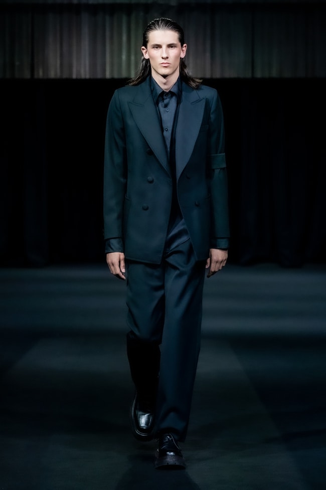 London Fashion Week Primavera/Estate 2023 Daniel W. Fletcher