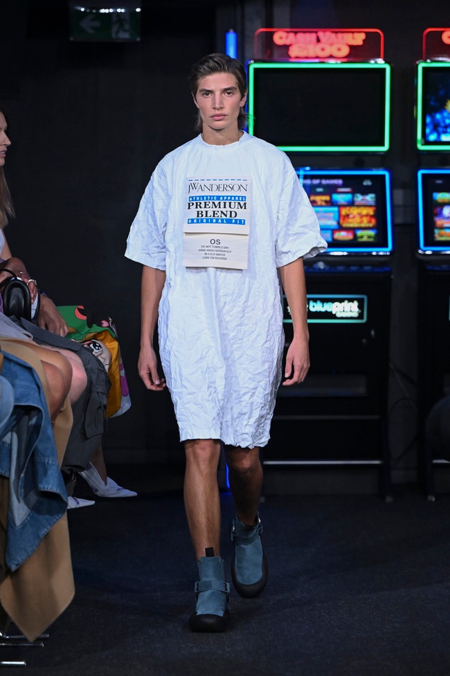 London Fashion Week Primavera/Estate 2023 JW Anderson