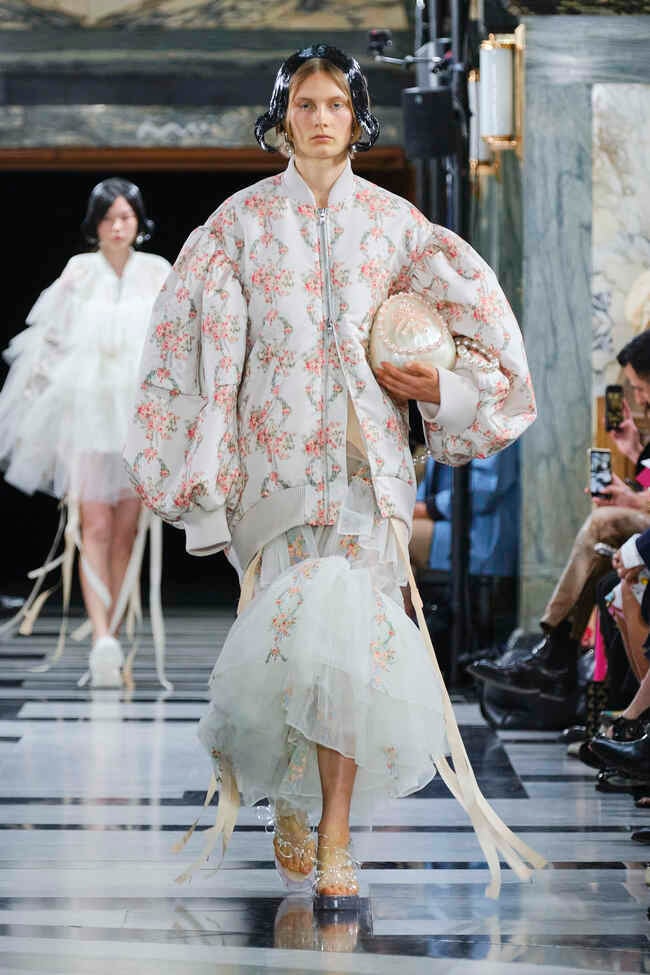 London Fashion Week Primavera/Estate 2023 Simone Rocha