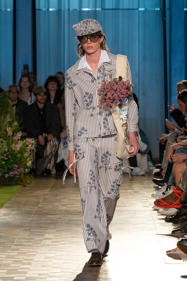 London Fashion Week Primavera/Estate 2023 S.S Daley