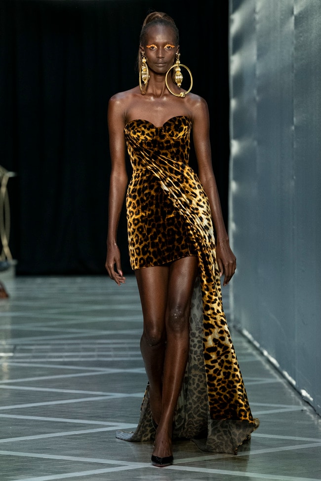 London Fashion Week Primavera/Estate 2023 Halpern