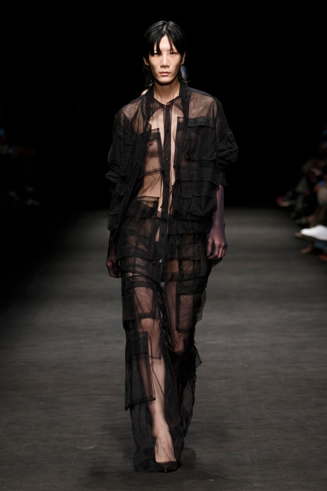 Milano Moda Donna Primavera/Estate 2023 Act N°1