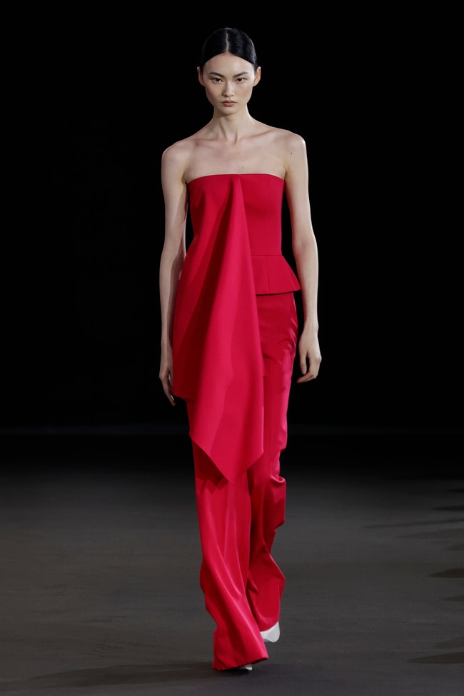Milano Moda Donna Primavera/Estate 2023 Del Core