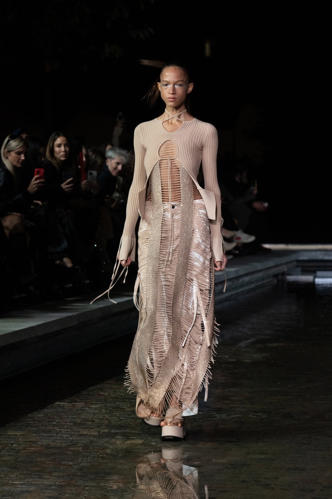 Milano Moda Donna Primavera/Estate 2023 Andreadamo