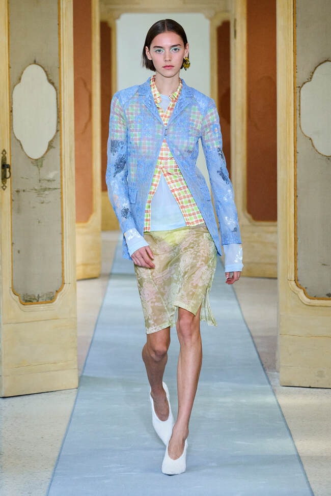 Milano Moda Donna Primavera/Estate 2023 Dsquared2
