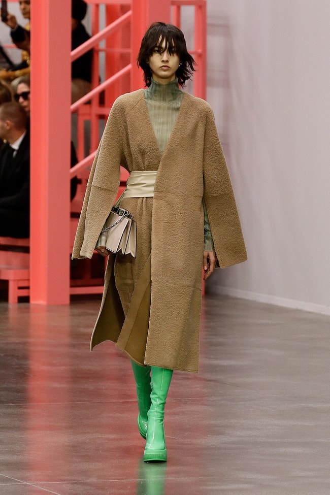 Milano Moda Donna Primavera/Estate 2023 Fendi