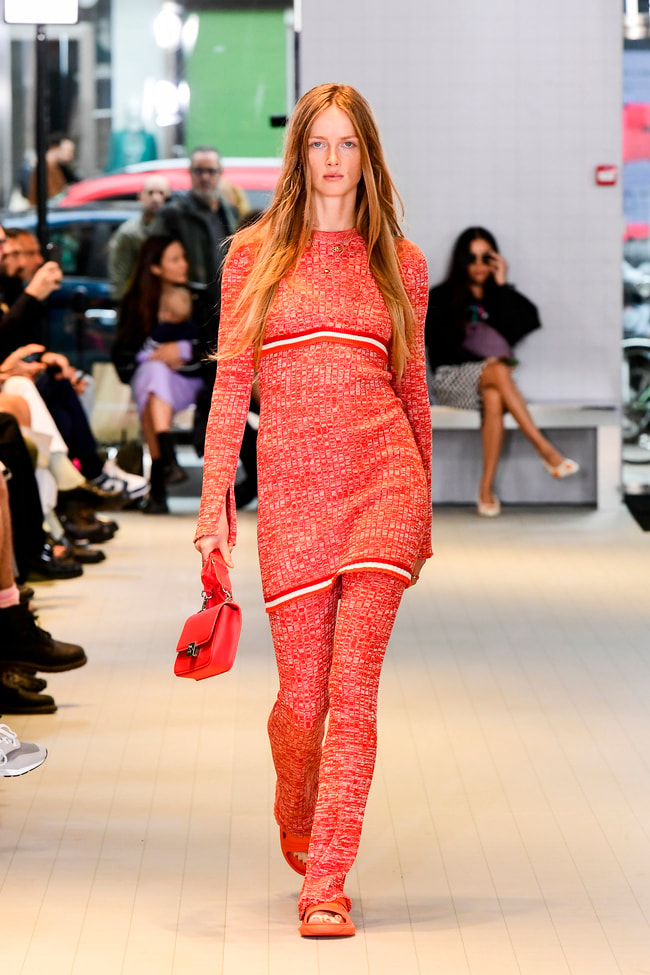 Milano Moda Donna Primavera/Estate 2023 Benetton