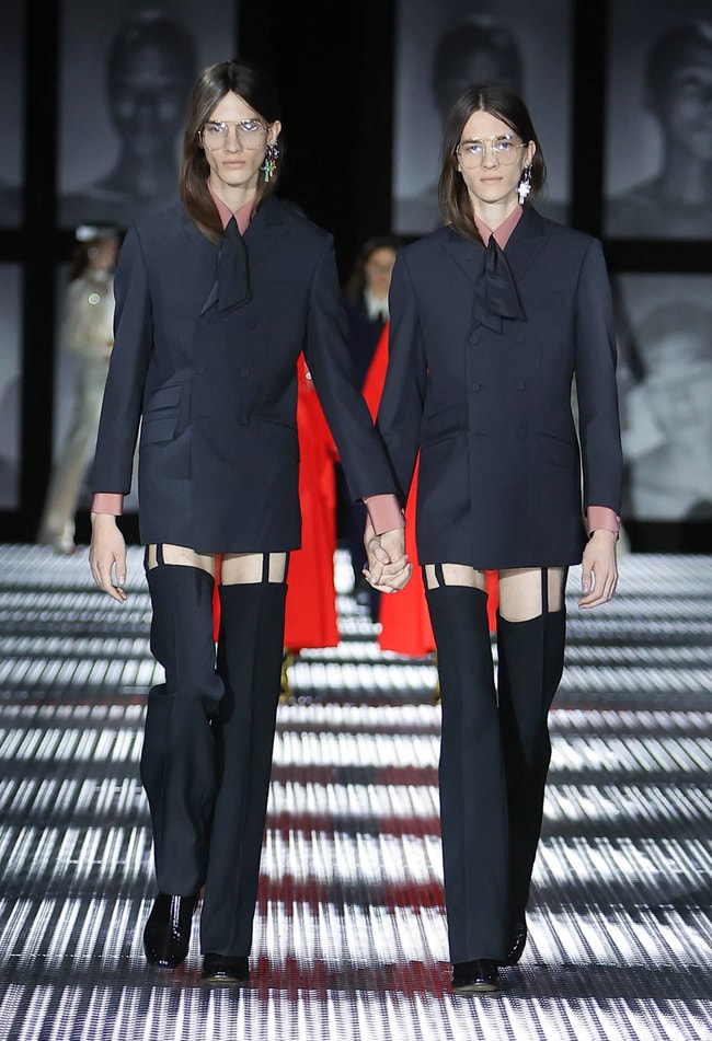Milano Moda Donna Primavera/Estate 2023 Gucci