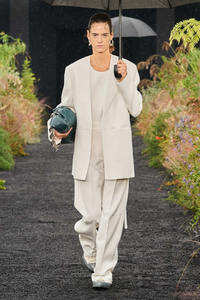 Milano Moda Donna Primavera/Estate 2023 Jil Sander