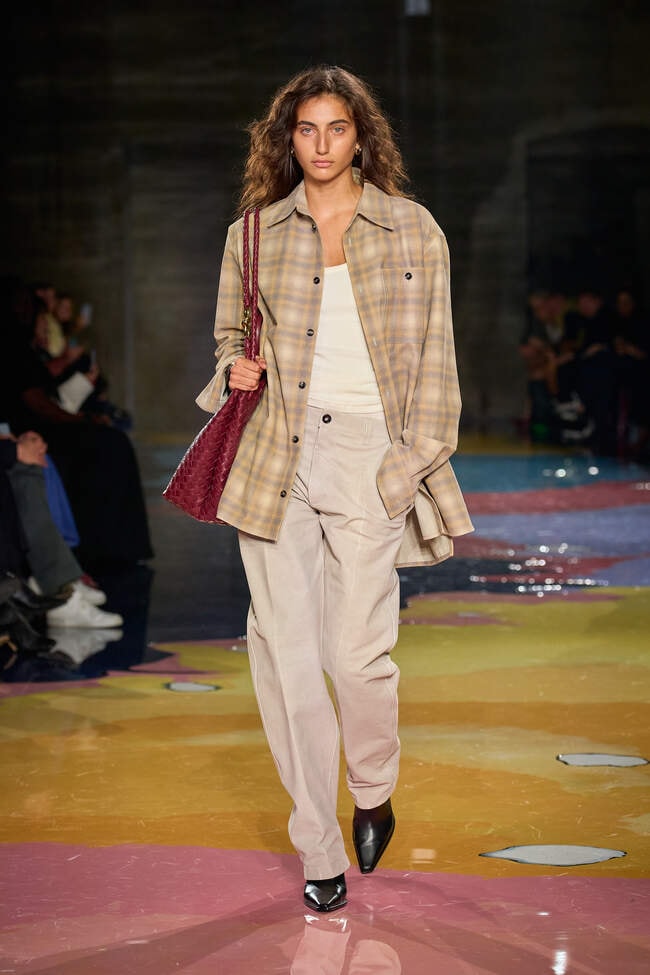 Milano Moda Donna Primavera/Estate 2023 Bottega Veneta