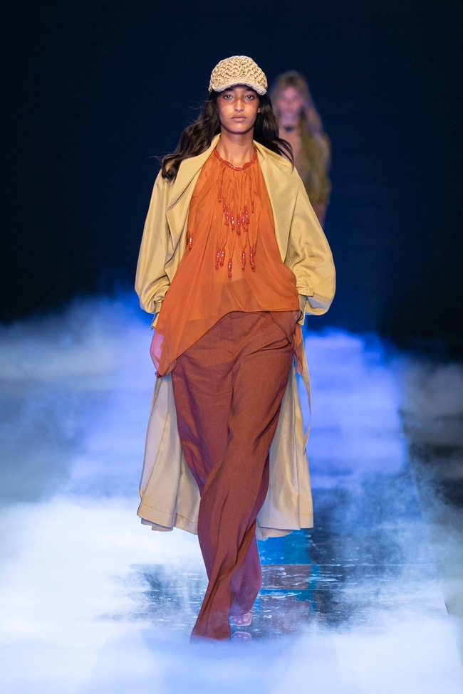Milano Moda Donna Primavera/Estate 2023 Alberta Ferretti
