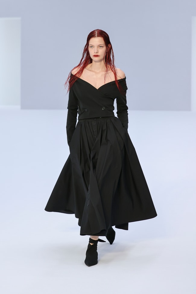 Milano Moda Donna Primavera/Estate 2023 Philosophy di Lorenzo Serafini