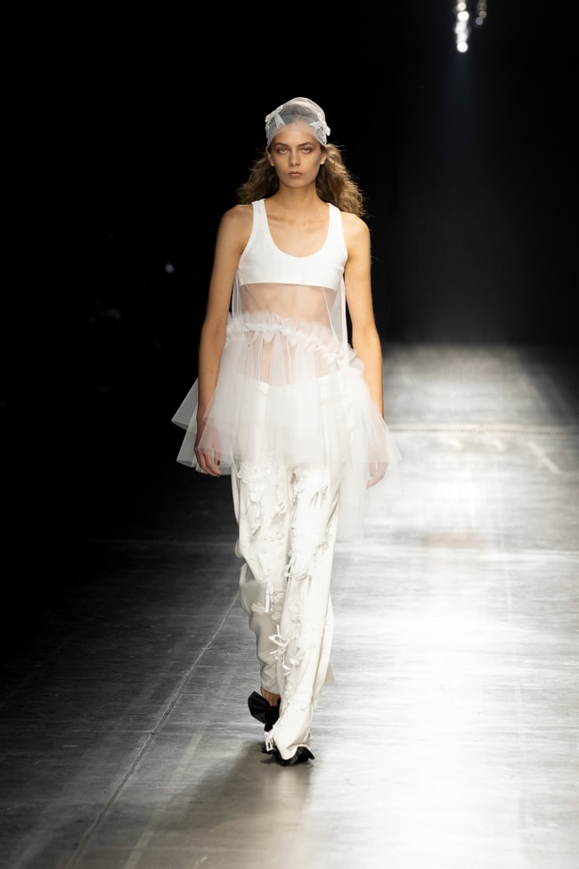 Milano Moda Donna Primavera/Estate 2023 Msgm
