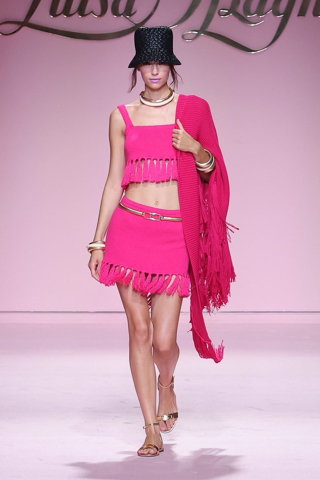 Milano Moda Donna Primavera/Estate 2023 Luisa Spagnoli