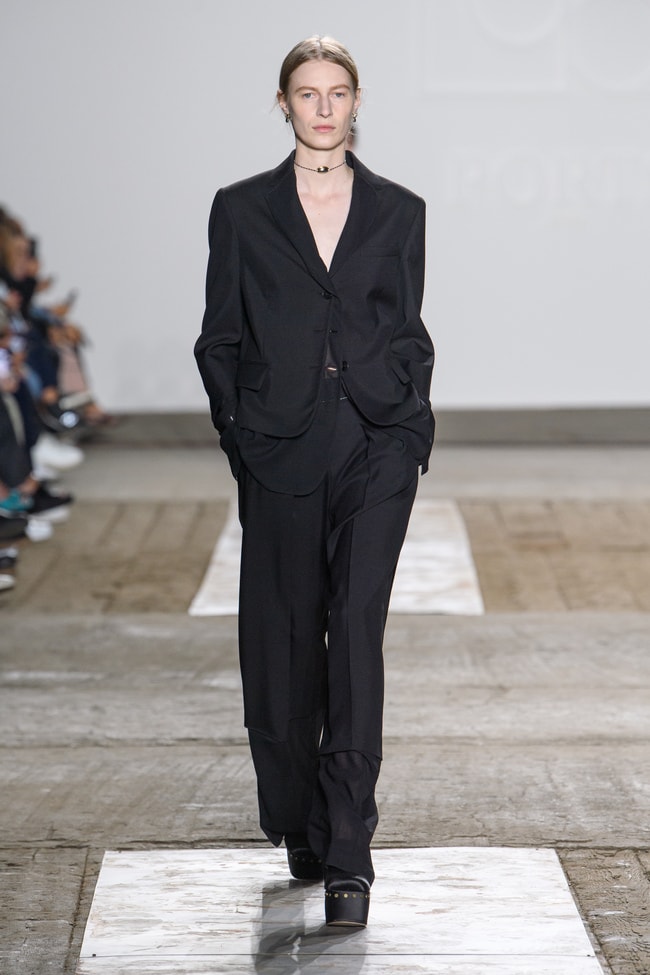 Milano Moda Donna Primavera/Estate 2023 Ports1961