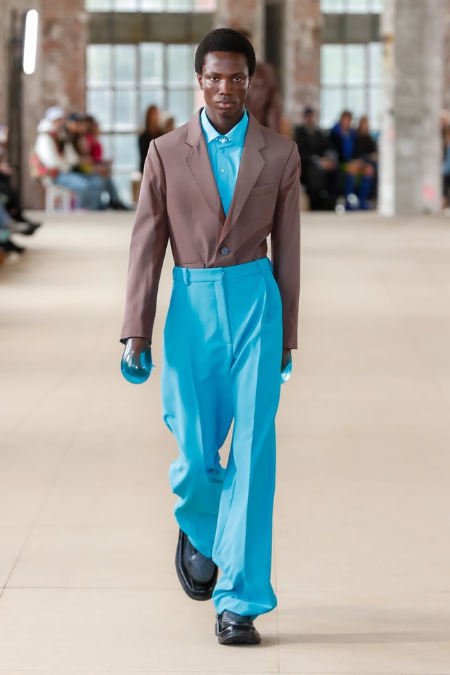 Paris Fashion Week Primavera/Estate 2023 Botter