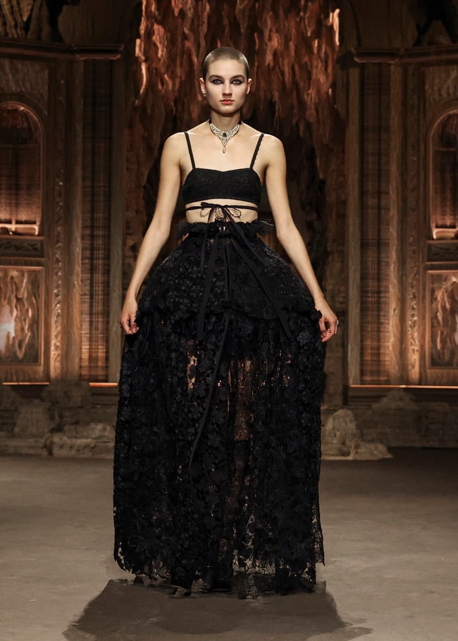 Paris Fashion Week Primavera/Estate 2023 Dior