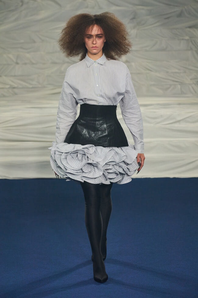 Paris Fashion Week Primavera/Estate 2023 Rochas