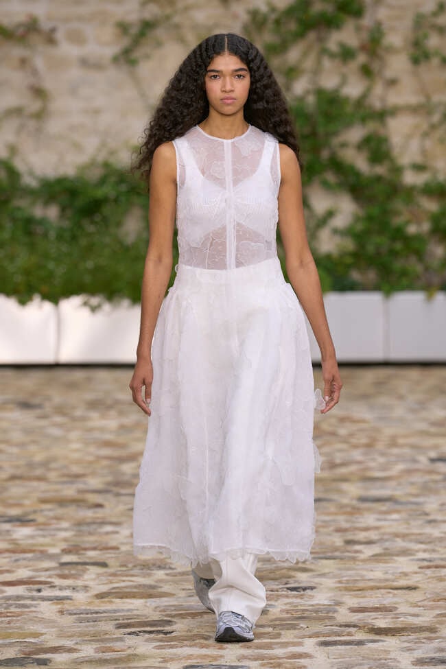 Paris Fashion Week Primavera/Estate 2023 Cecilie Bahnsen